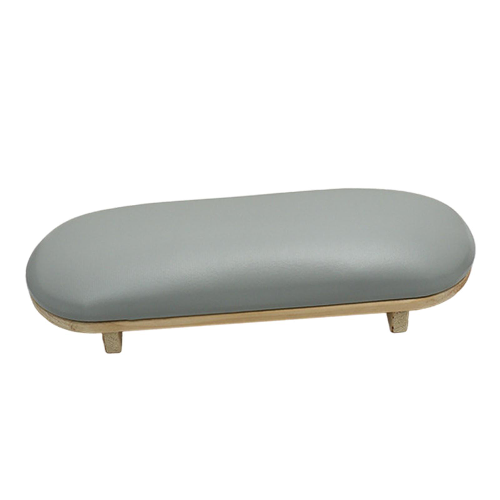 PU Leather Manicure Hand Rest  - Leather Work In Art ulasan dan harga