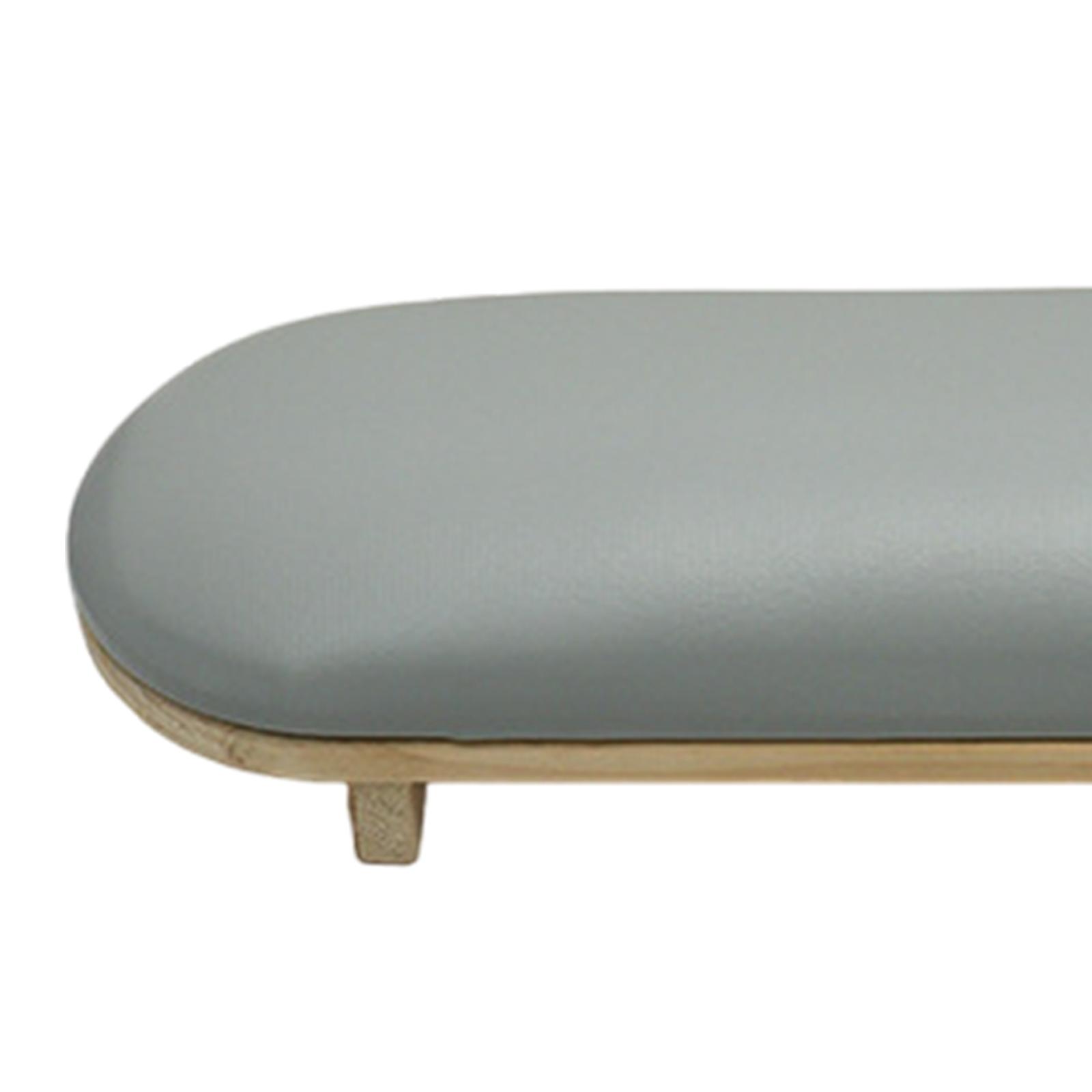 PU Leather Manicure Hand Rest  - Leather Work In Art ulasan dan harga