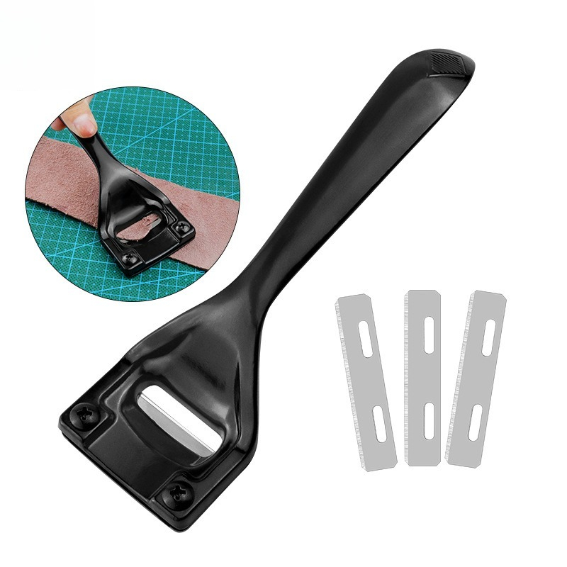 Professional Leather Splitter  - Leatherwork Edge Beveler ulasan dan harga