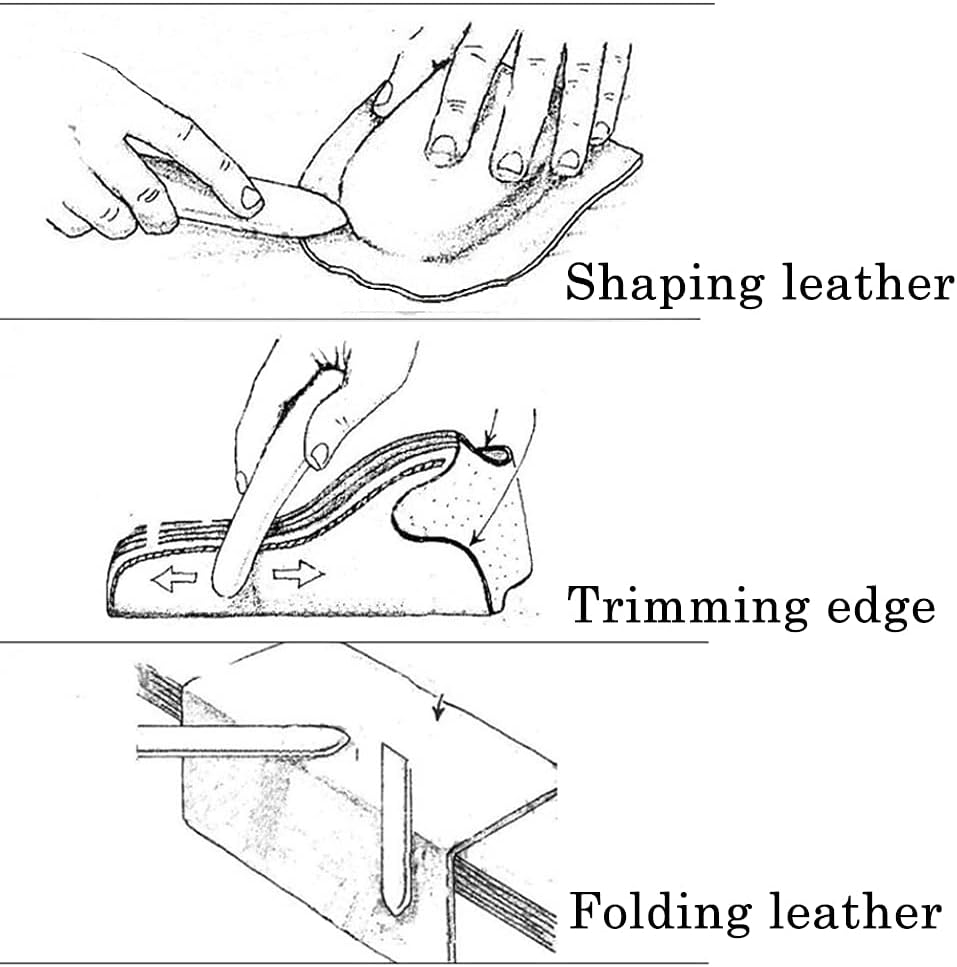 Professional Leather Craft Bon - Leather Workbench ulasan dan harga
