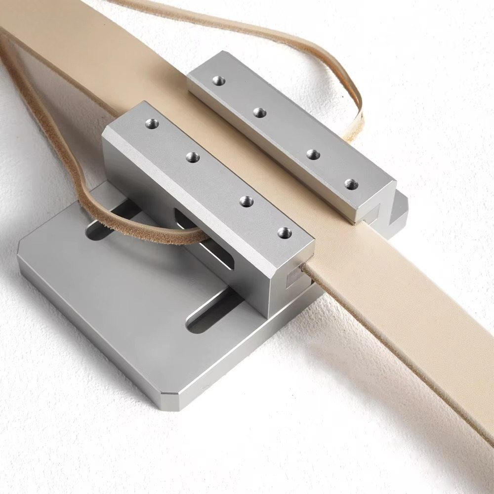 Belt Semi-circular Beveler Hal - Leatherwork Edge Beveler ulasan dan harga