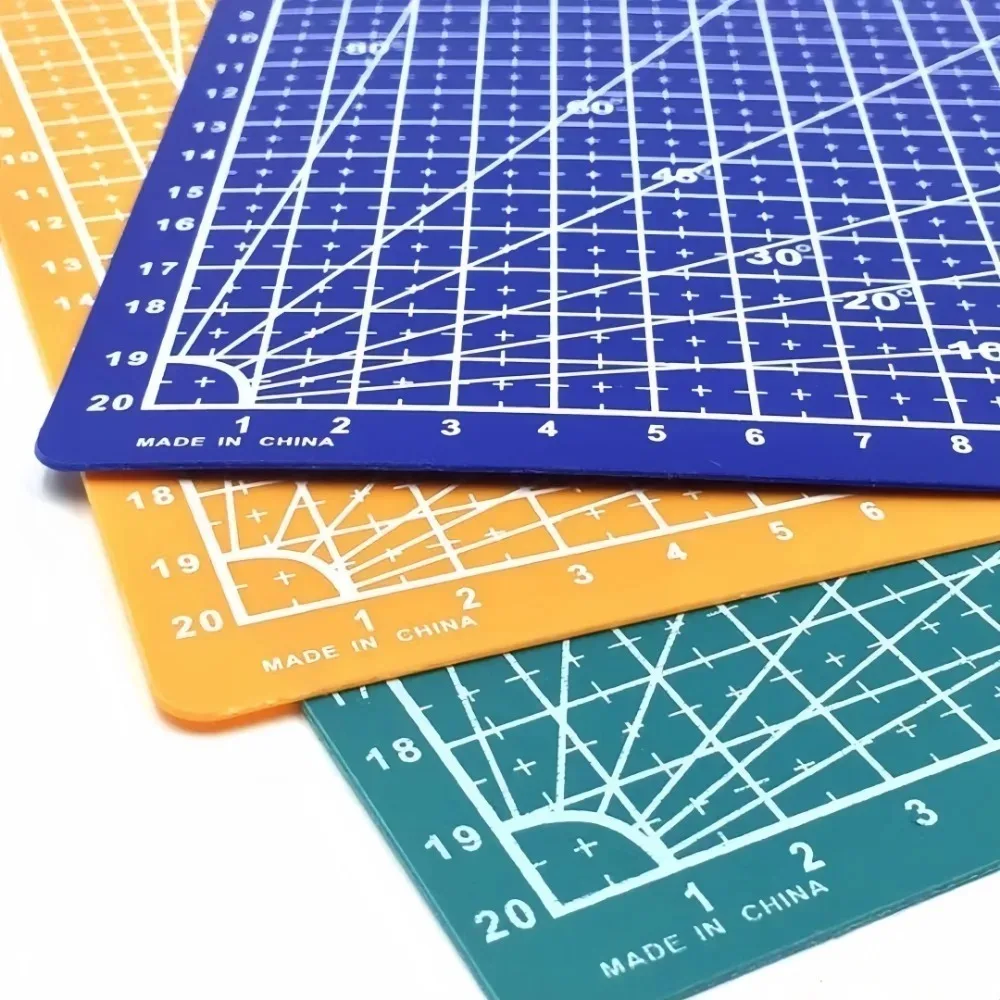 A3/A4/A5 PP Cutting Mat Workbe - Leather Workbench ulasan dan harga