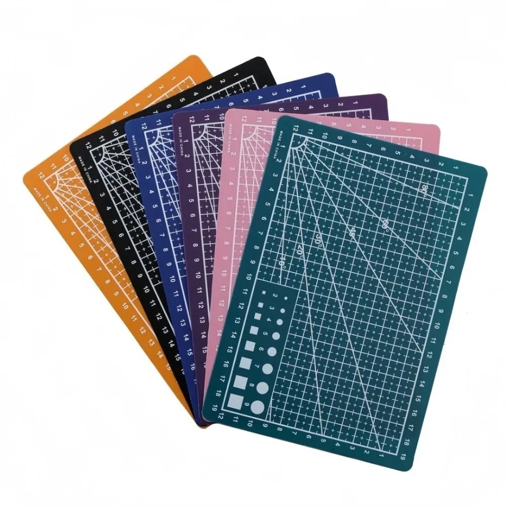 A3/A4/A5 PP Cutting Mat Workbe - Leather Workbench ulasan dan harga