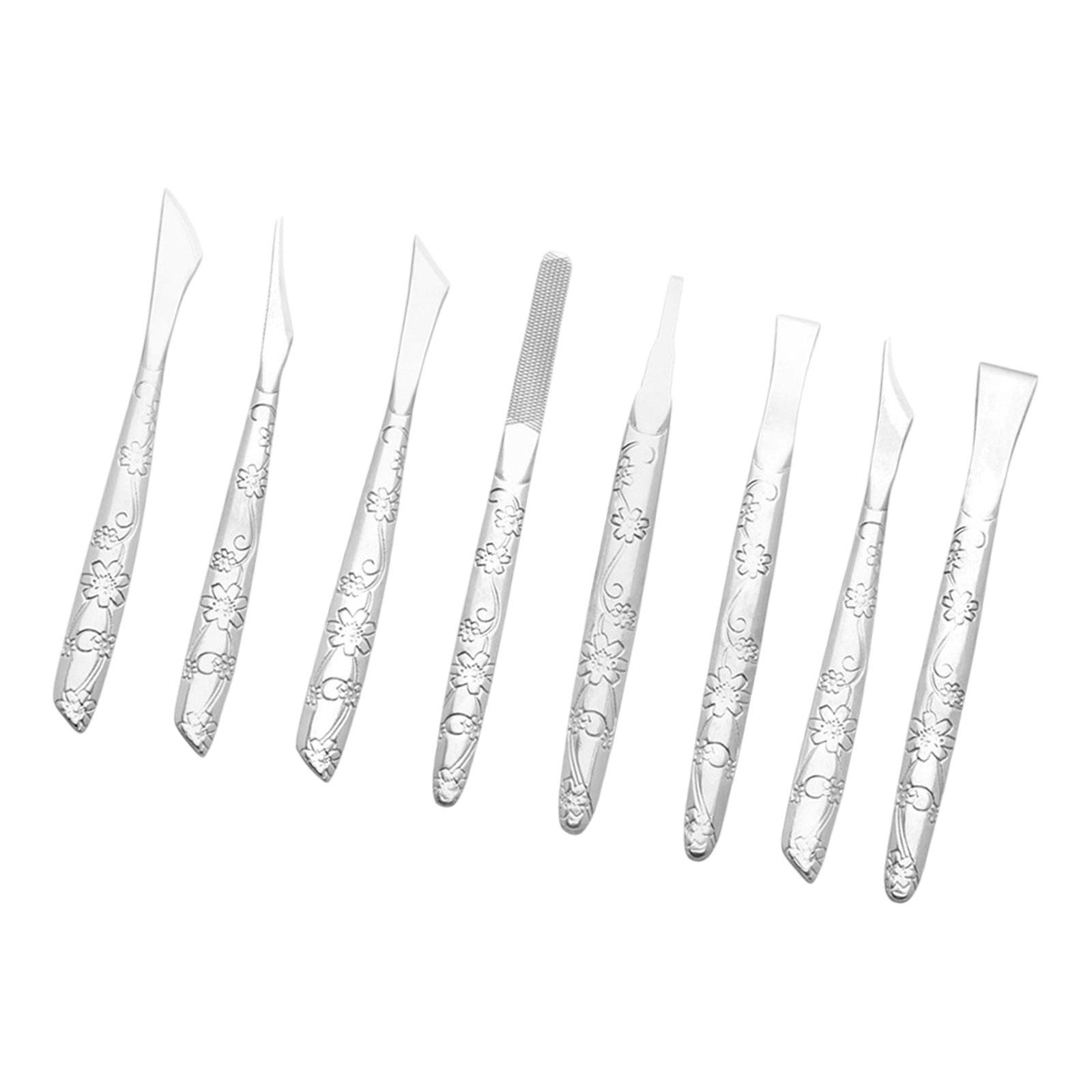 8x Leather Carving Knives Repl - Leather Work In Art ulasan dan harga