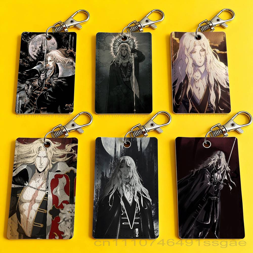 Game C-Castlevania Alucard Bad - For Leather Work ulasan dan harga