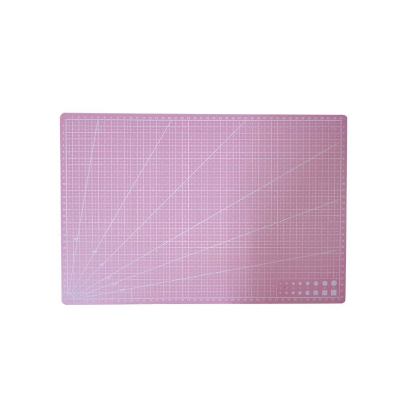 A3 A4 A5 Cutting Pad PVC Craft - Leather Workbench ulasan dan harga